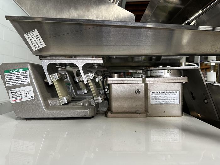 Used Weigh Right PMB-3 Net Weigh Filler