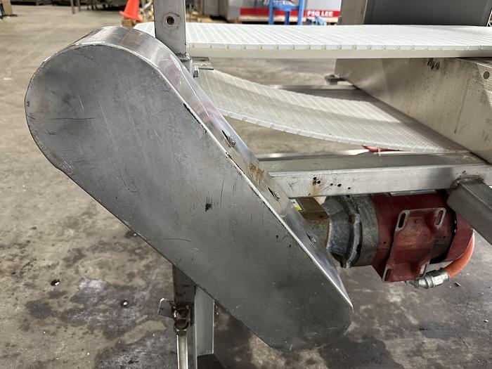 Used Fortress Stealth Metal Detector