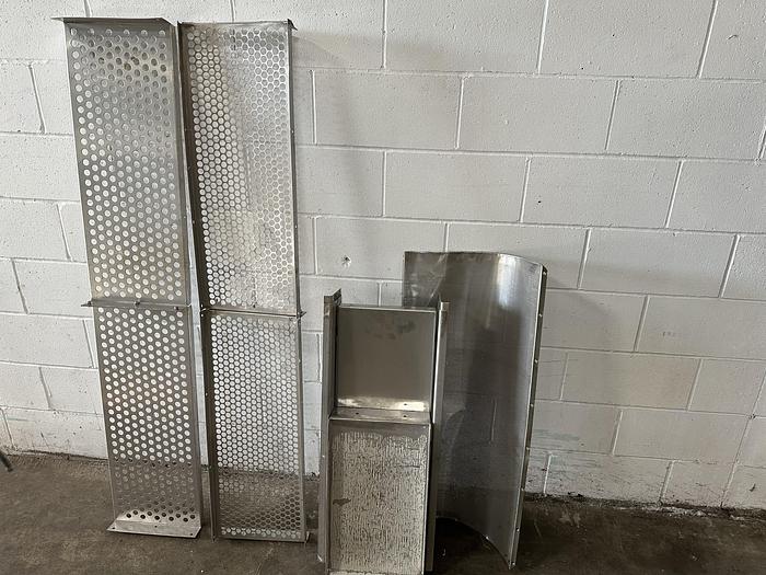 Used Allen Shaker Conveyor