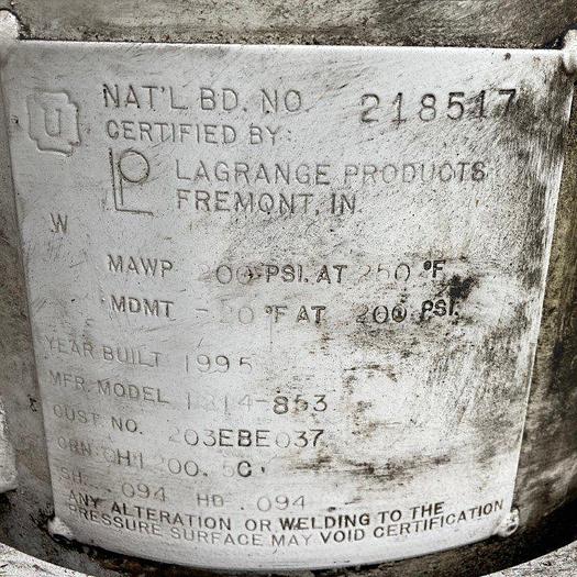 Used Gardner Denver Electra-Screw Air Compressor