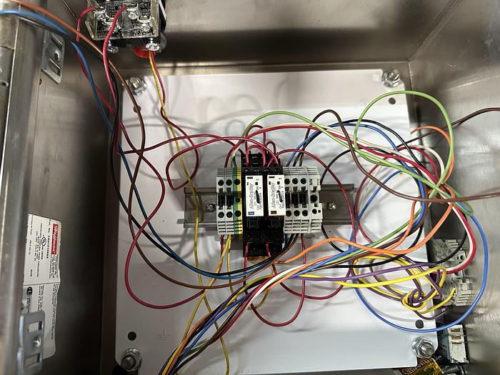 Used Mettler-Toledo BELTWEIGH/MM | 400303 x2