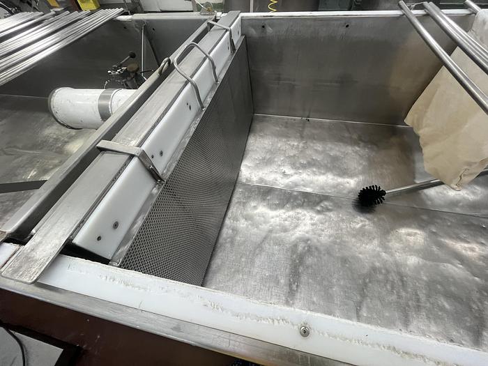 Used Goat Cheese Press