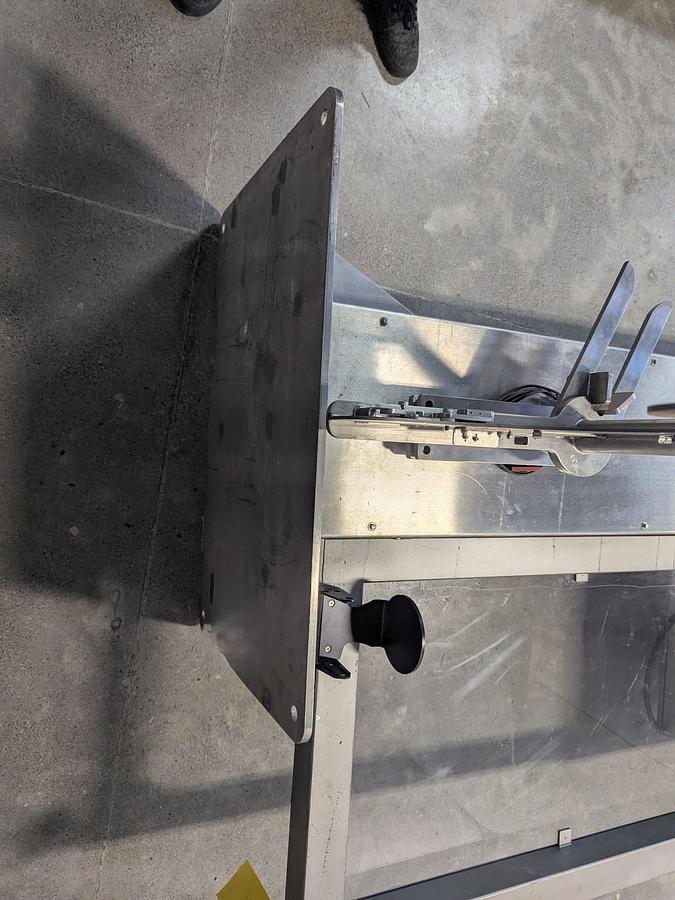 Used WeighPack SS Load Dumper