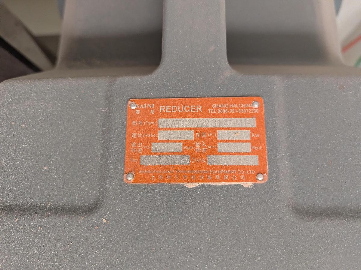 Used JDA Ribbon Blender