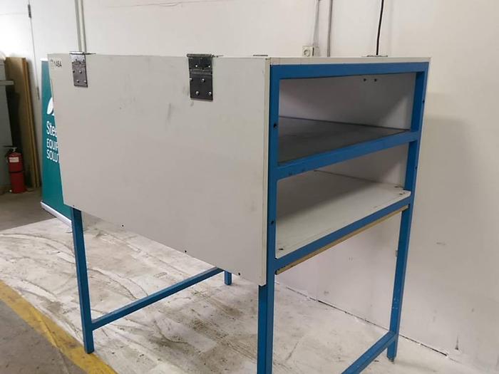 Used 2-Shelf Unit