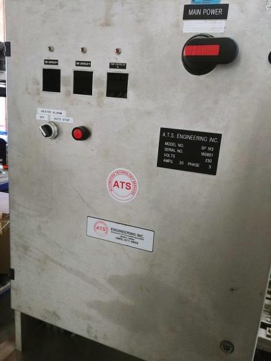 Used ATS SP1X3 Straight Line Filler & Sealer