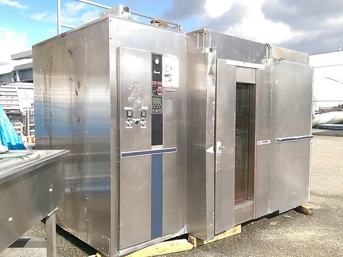 Used Revent Double Rack Gas Oven