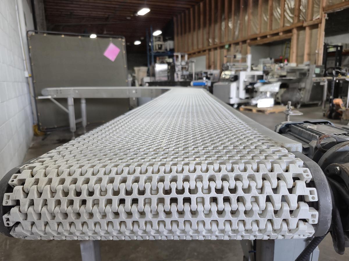 Used L-Shaped 90° Conveyor