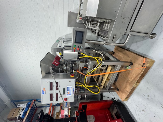 Used Dual Lane Weigh Scale