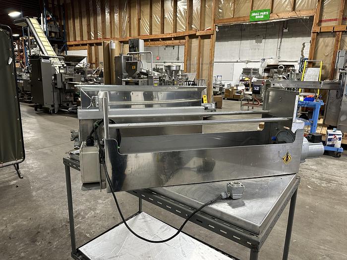 Used Rheon Flour Duster