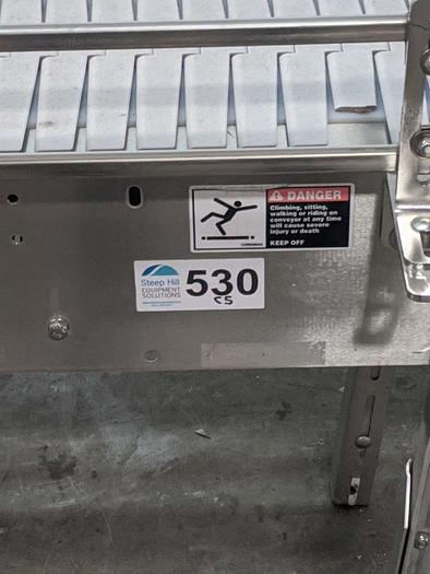 Used Arrowhead 9' Conveyor