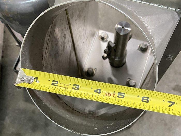 Used Flexicon Screw Conveyor