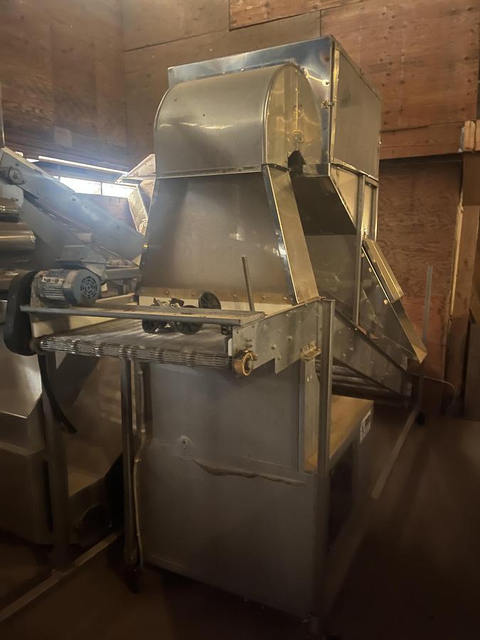 Used BEI Berry Blower
