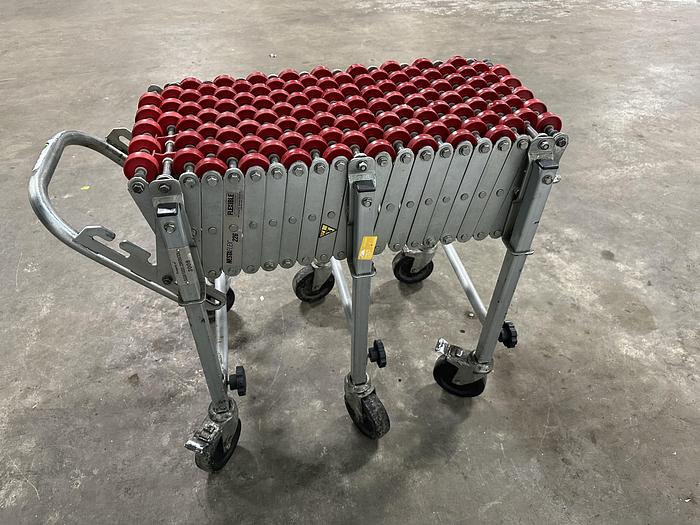 Used NestaFlex 226 Expandable Conveyor