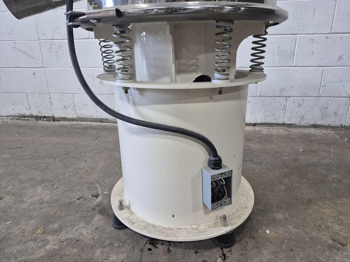 Used Daejin Industry DTS 500 Vibrating Sifter
