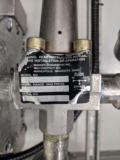 Used Hydra-Cell High Pressure Diaphragm Pump