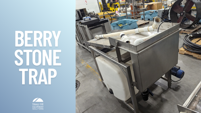 Used Berry Stone Trap