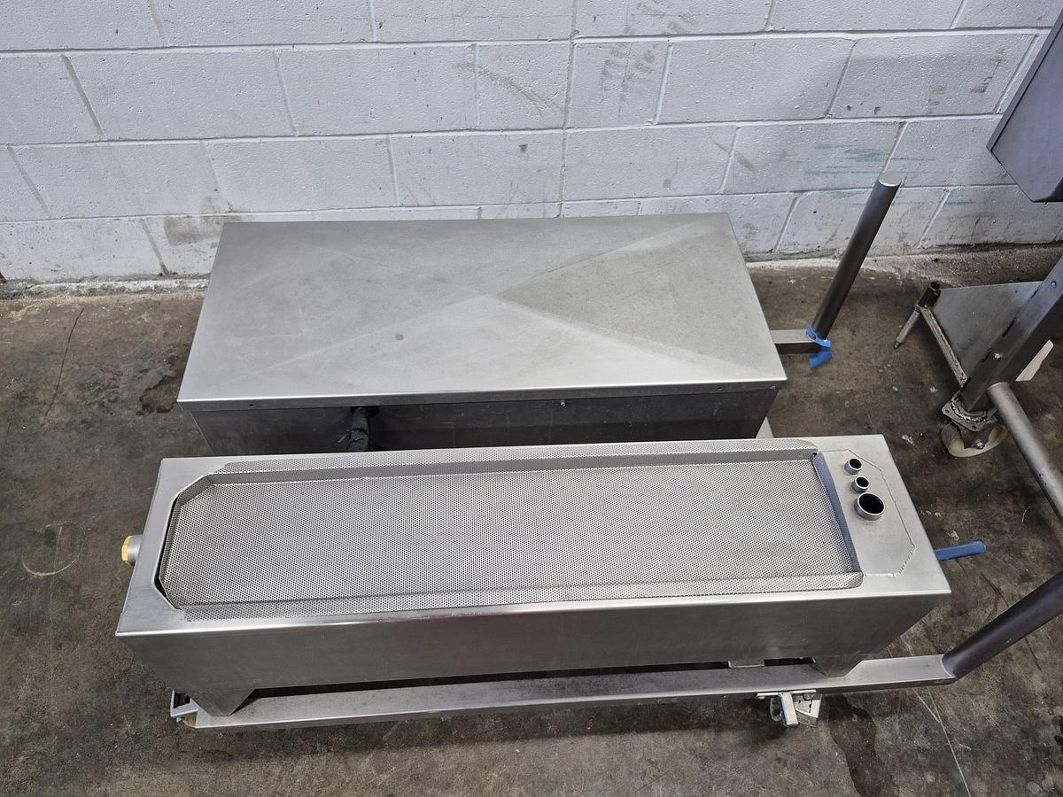 Used Tromp Egg Wash Applicator