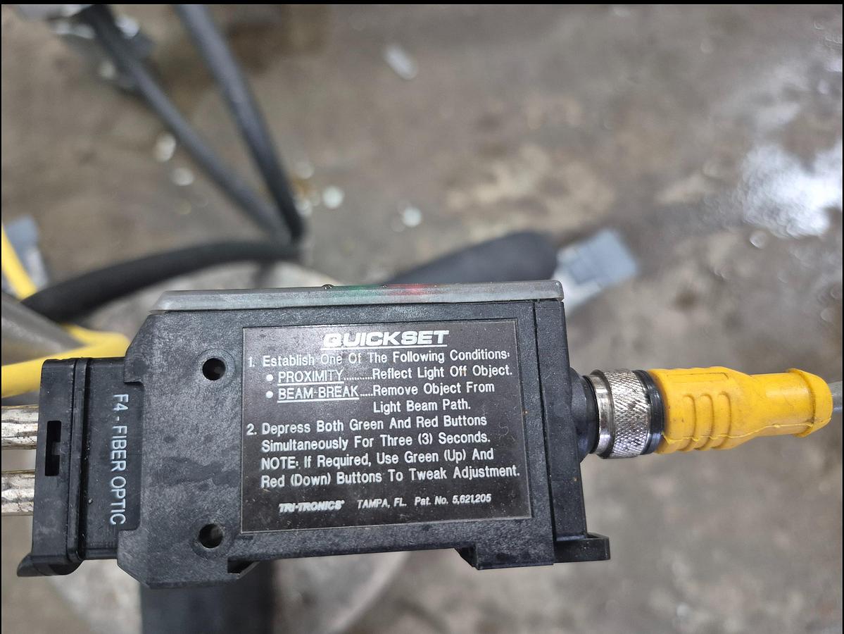 Used Leibinger JET2neo Inkjet Printer