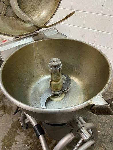 Used Berkel VCM-25 Bowl Cutter/Mixer