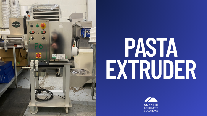 Used La Monferrina P6 Pasta Machine