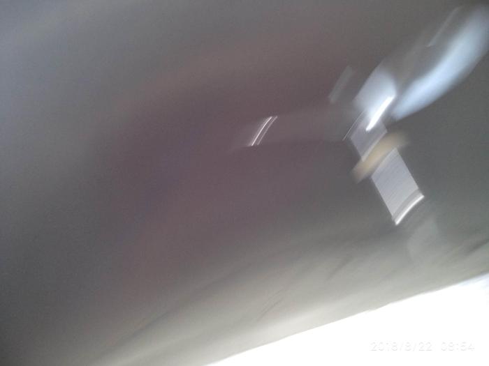 Used DCI 7000 Gallon Vertical SS Silo Dairy Tank