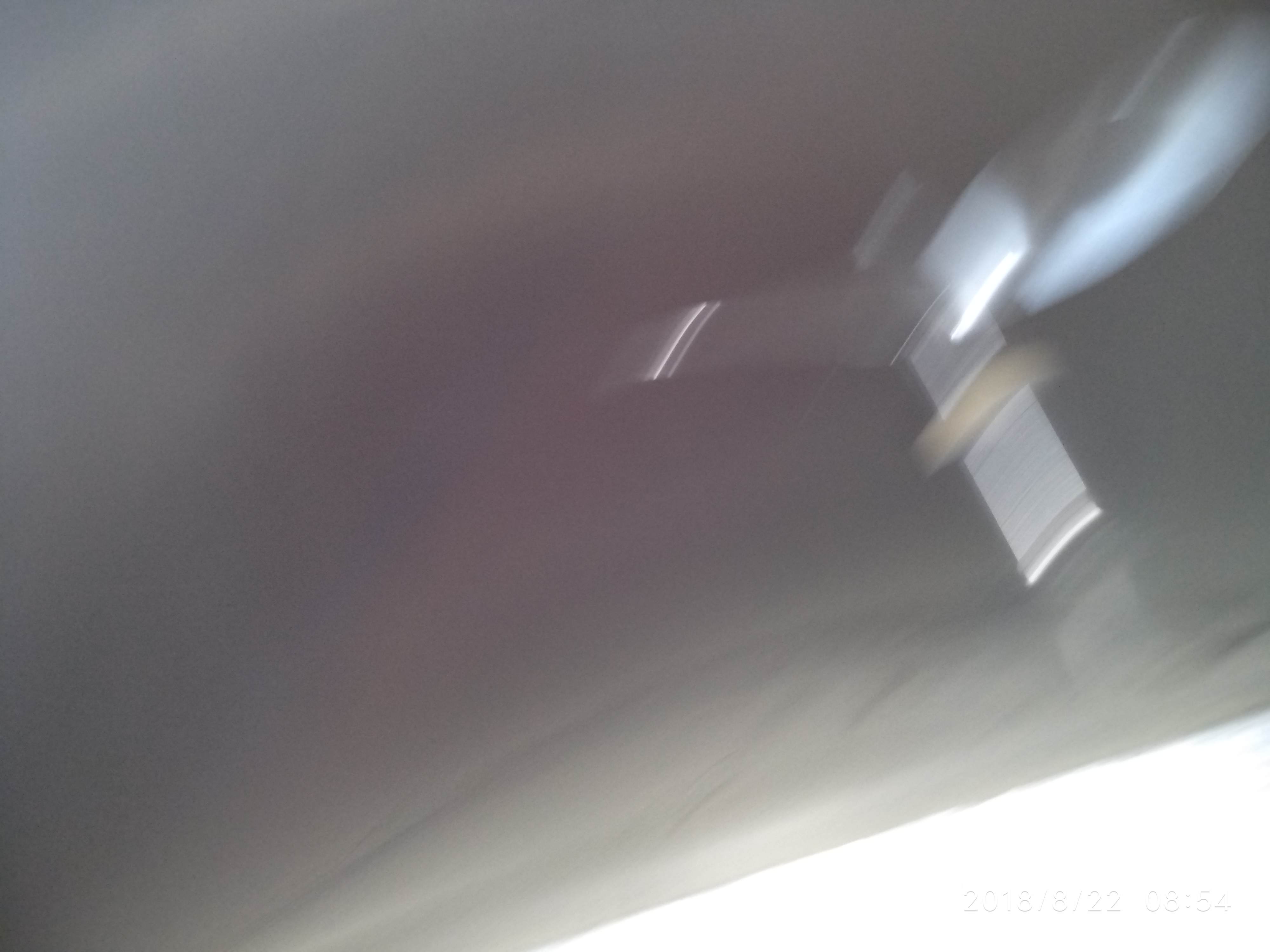 Used DCI 7000 Gallon Vertical SS Silo Dairy Tank