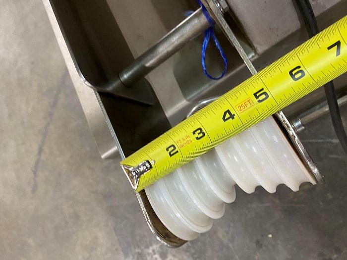 Used Inotec WT97-RNS Sausage Cutter