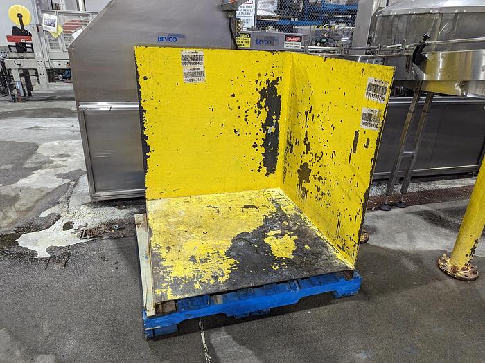 Used Complete Jug Filling Line