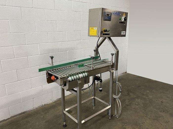 Used Ca.Ve.Co Offloading Conveyor