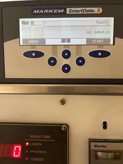 Used Sinlon Horizontal Flow Wrapper