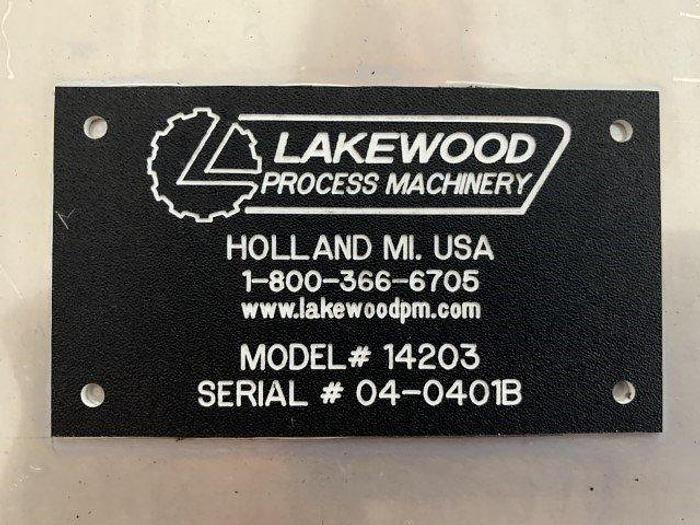 Used Lakewood Berry Leaf Blower