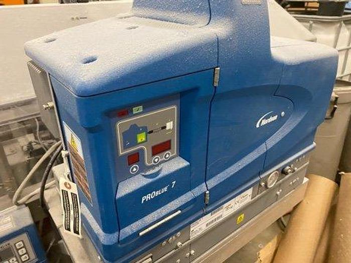 Used Econoseal Spartan 7512 Cartoner