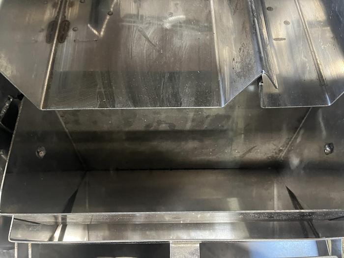 Used Vibratory Net Weight Bucket Filler