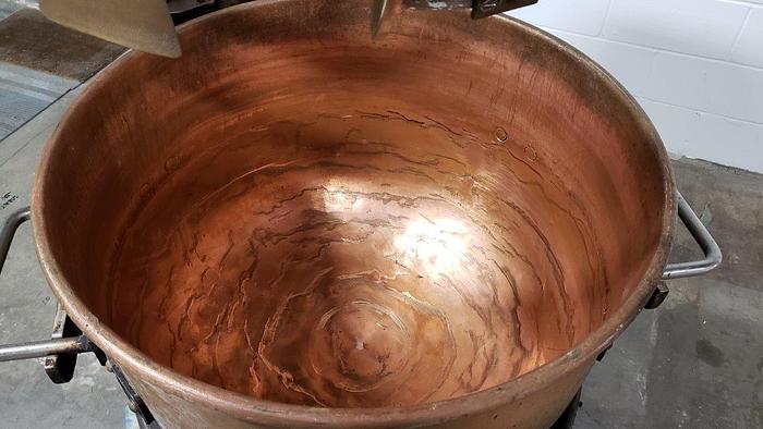 Used Savage S-48 "Workhorse" Double Action Fire Mixer