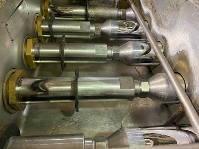 Used Gaulin MC100-1.7TPS Homogenizer