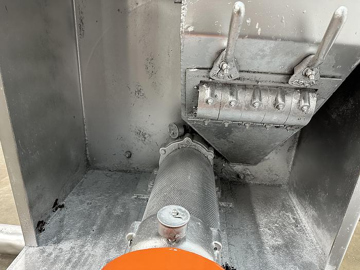 Used Jacobson Pulverator P-240D Hammermill