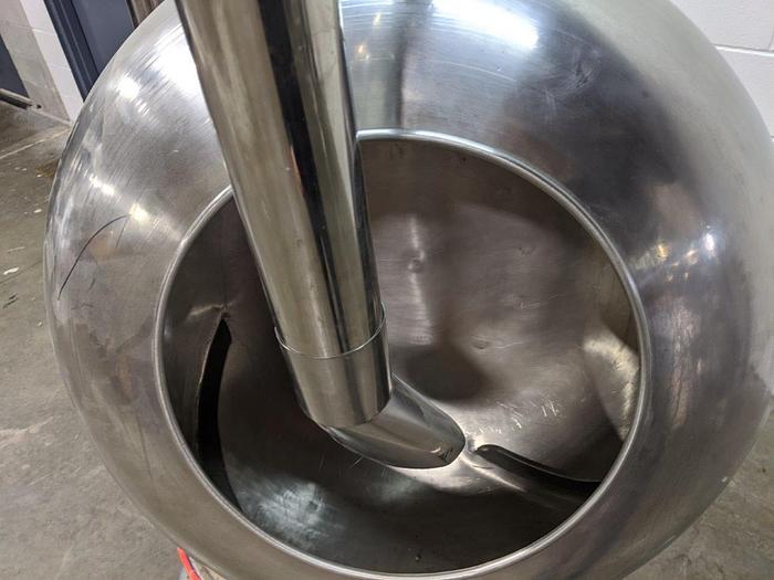 Used Develop BY-800B Coating Machine