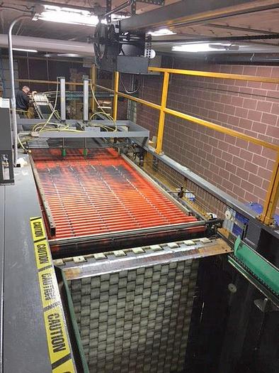 Refurbished PAI 6251(R) High Level Palletizer