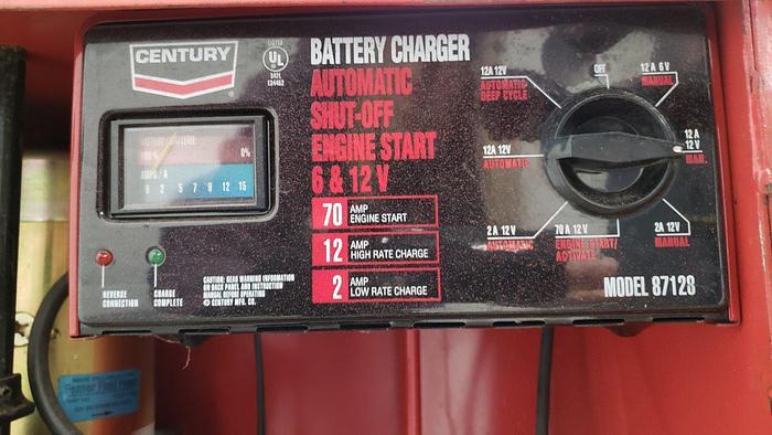 Used Mobile CBS60 Counterbalance Stacker