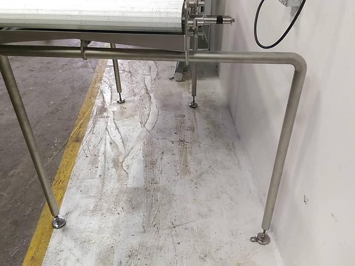 Used 5' long by 30" wide Conveyor