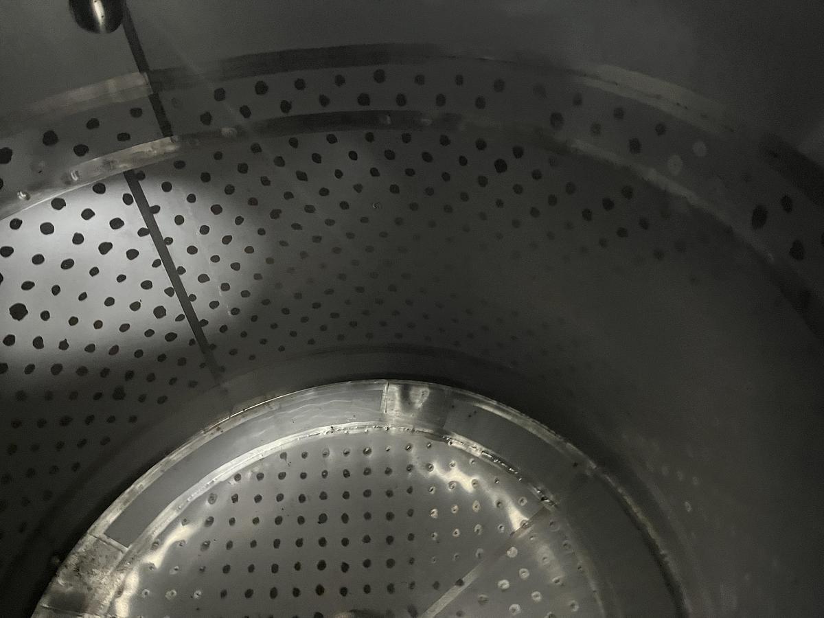 Used Sidmac 7000 Liter Jacketed Tank 