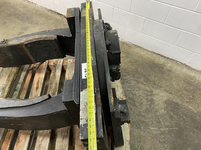 Used Huamai Rotating Drum Clamp