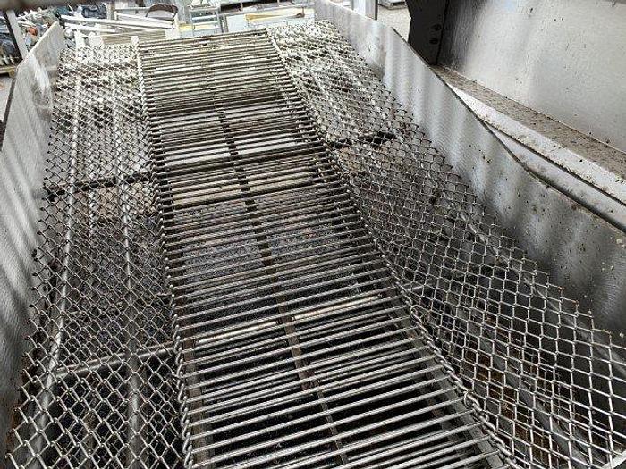 Used HAC Mastermatic MF 8-24 Continuous Paper Filter