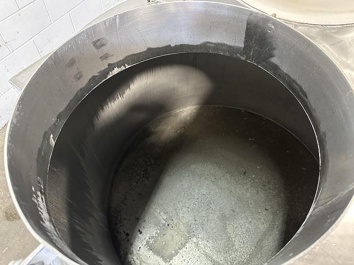 Used Chase Manways CM-4.20 Tank