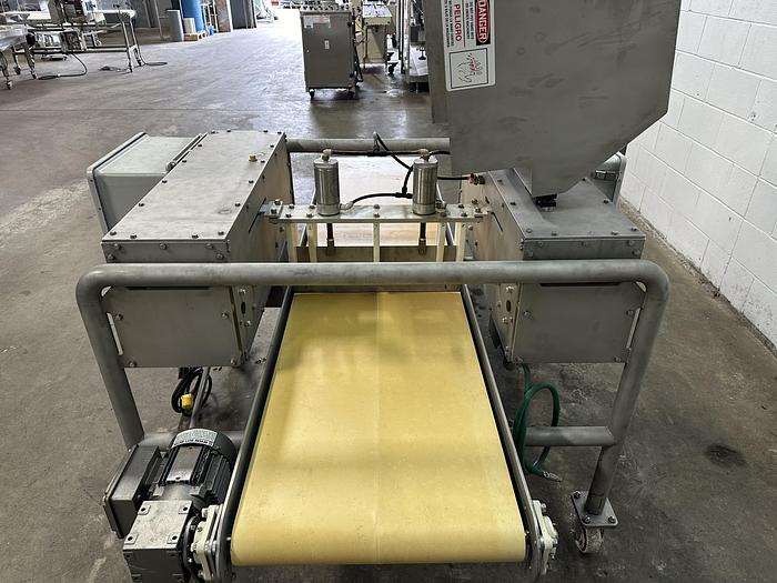 Used Guillotine Cutter