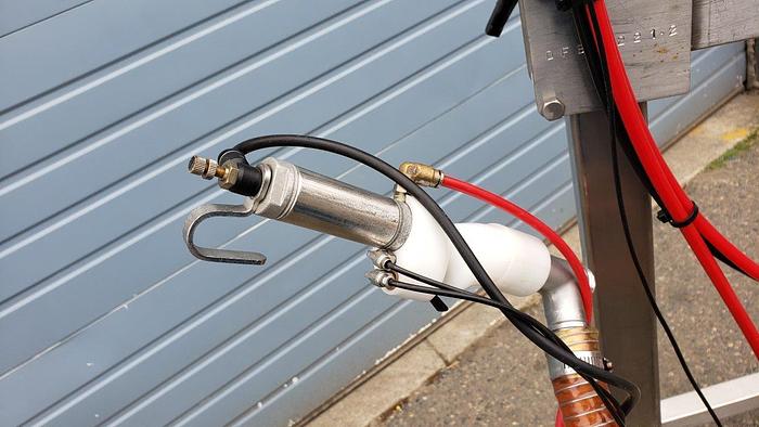 Used Unifiller DFB Spot Depositor