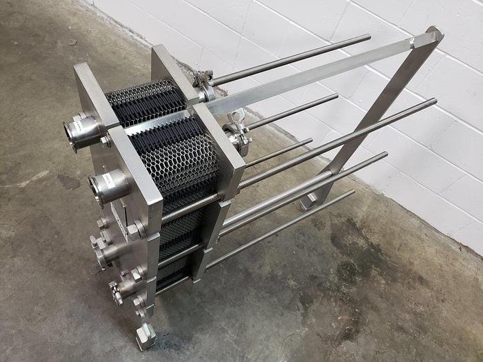 Used Thermaline T13 S-36 Plate Heat Exchanger