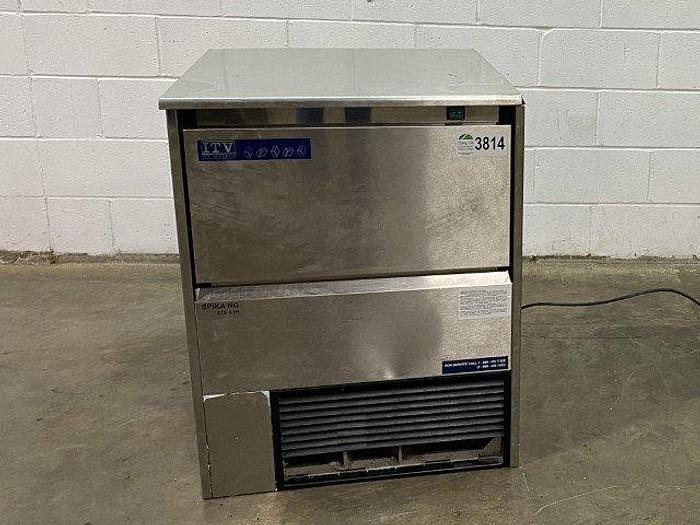 Used ITV SPIKA NG 175 A1H Ice Maker