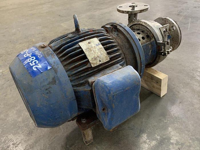 Used Centrifugal Pump
